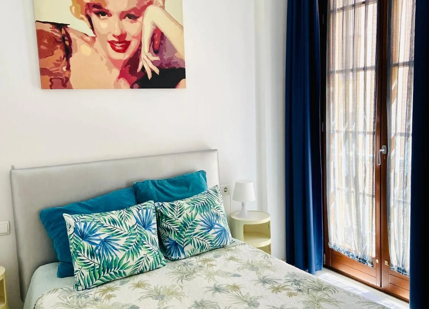 Apartamento En El Centro De Malaga 0*,