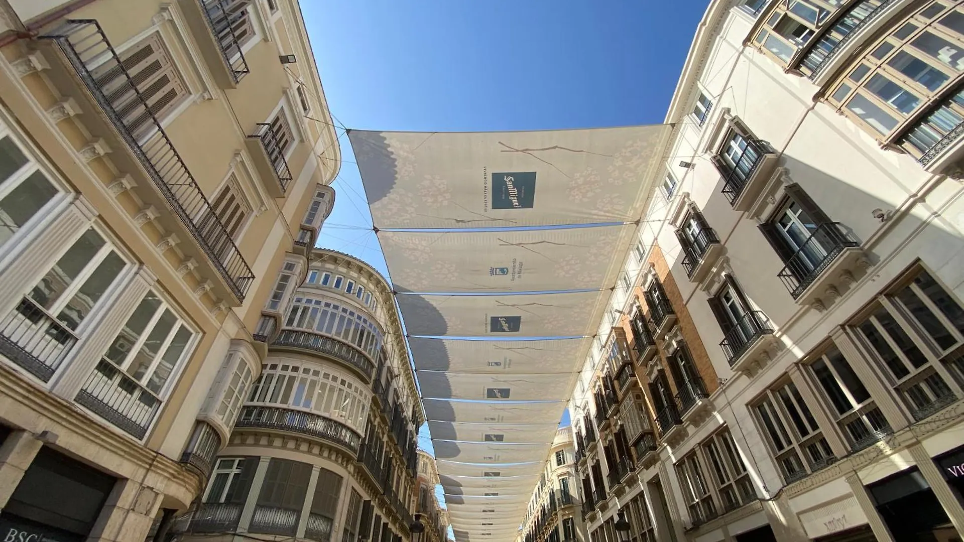 Apartment Apartamento En El Centro De Malaga