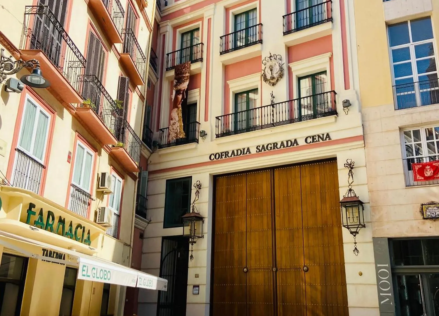 Apartamento En El Centro De Malaga Apartment
