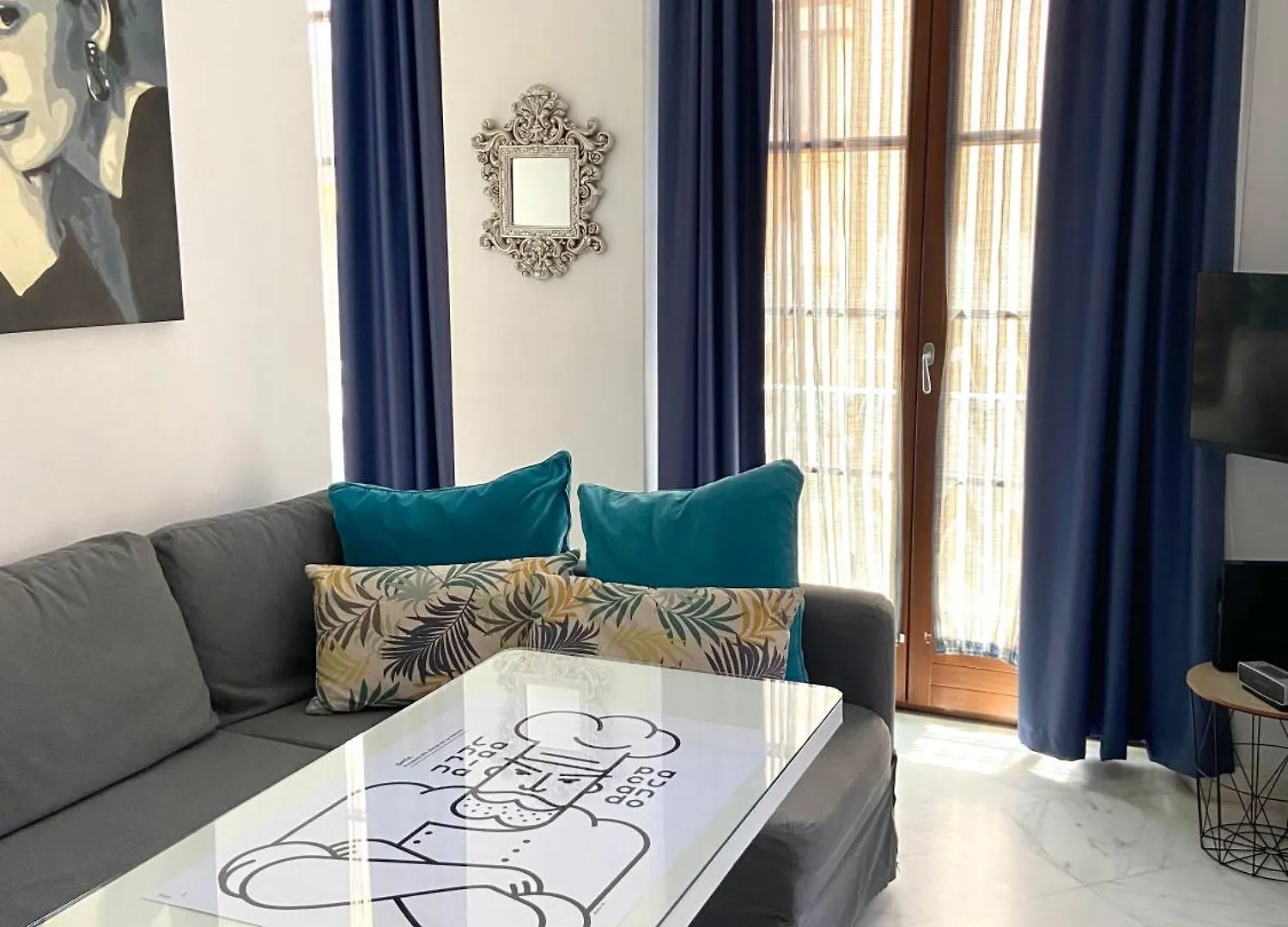 Apartamento En El Centro De Malaga