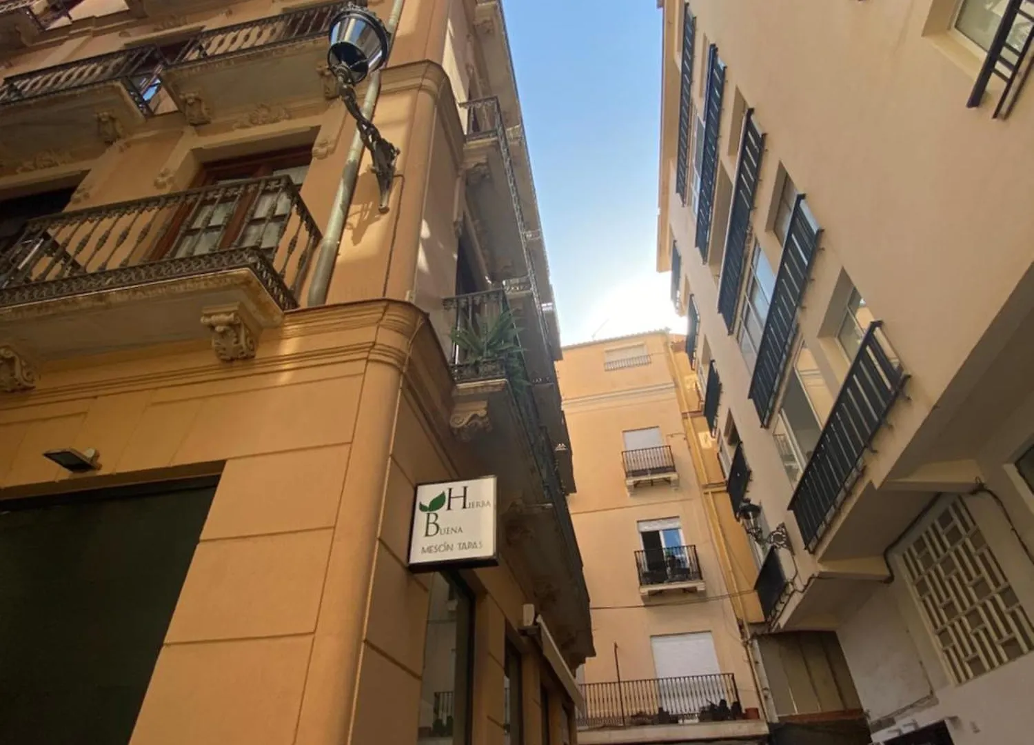 Apartamento En El Centro De Malaga