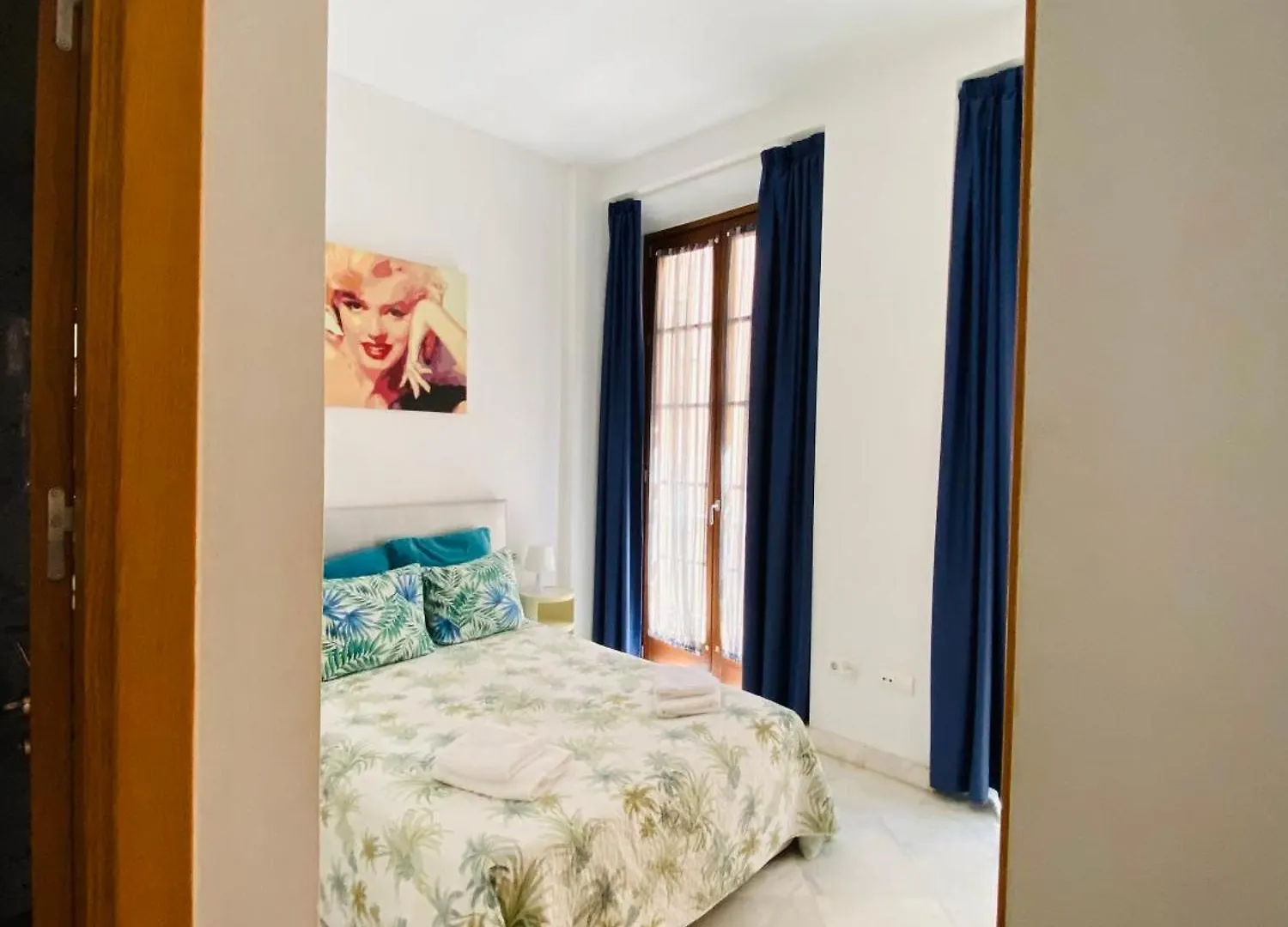 Apartamento En El Centro De Malaga Apartment