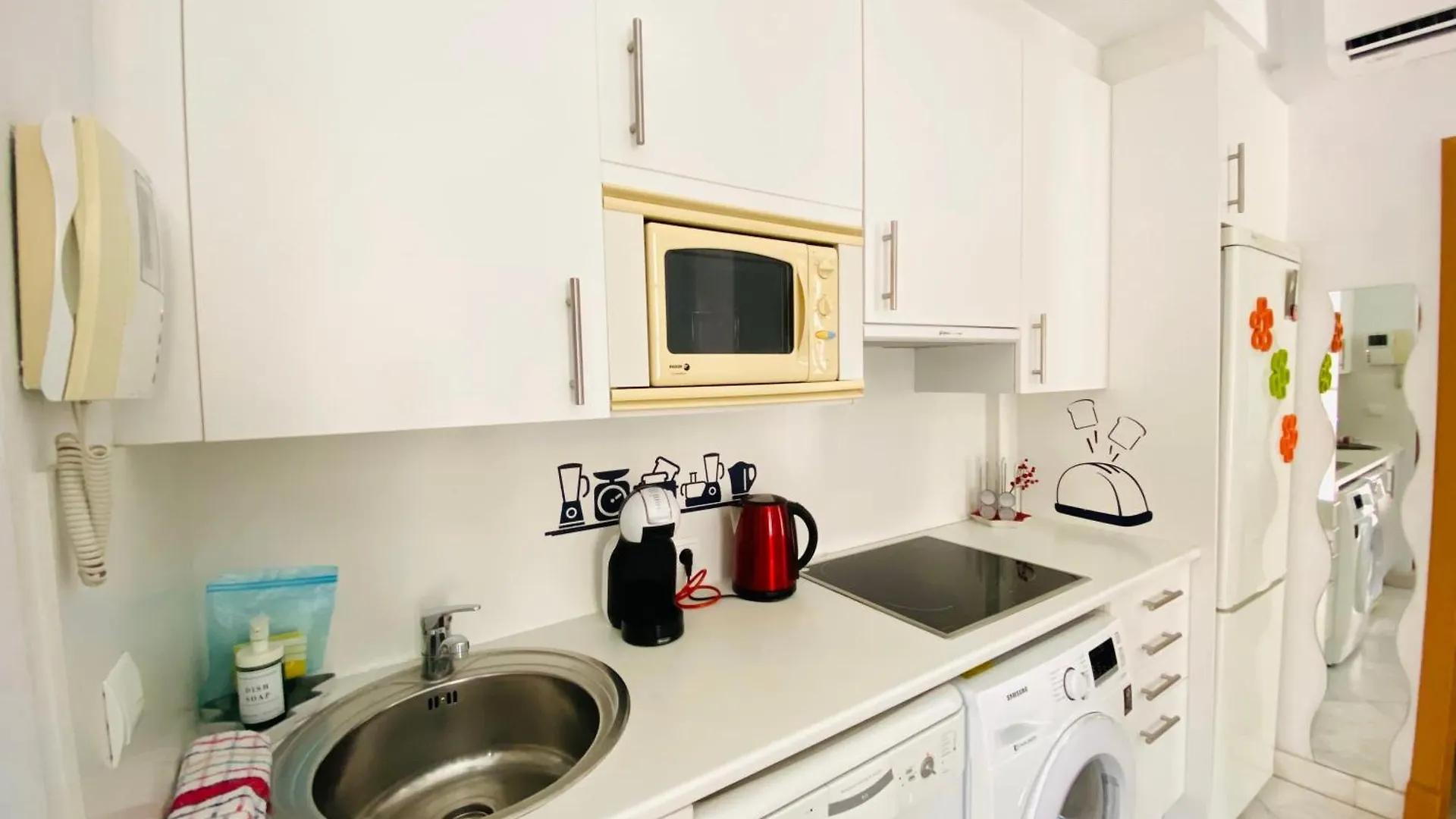 Apartamento En El Centro De Malaga Spain