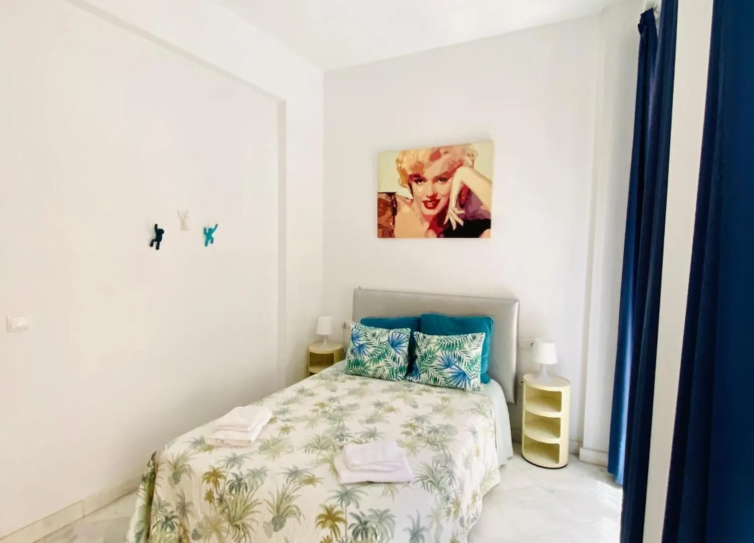 Apartamento En El Centro De Malaga