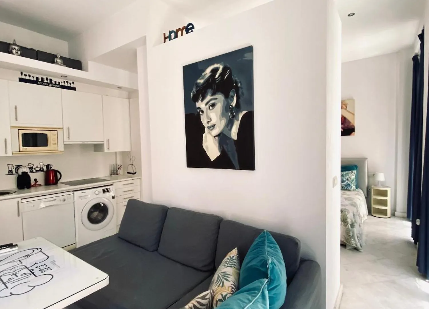Apartamento En El Centro De Malaga
