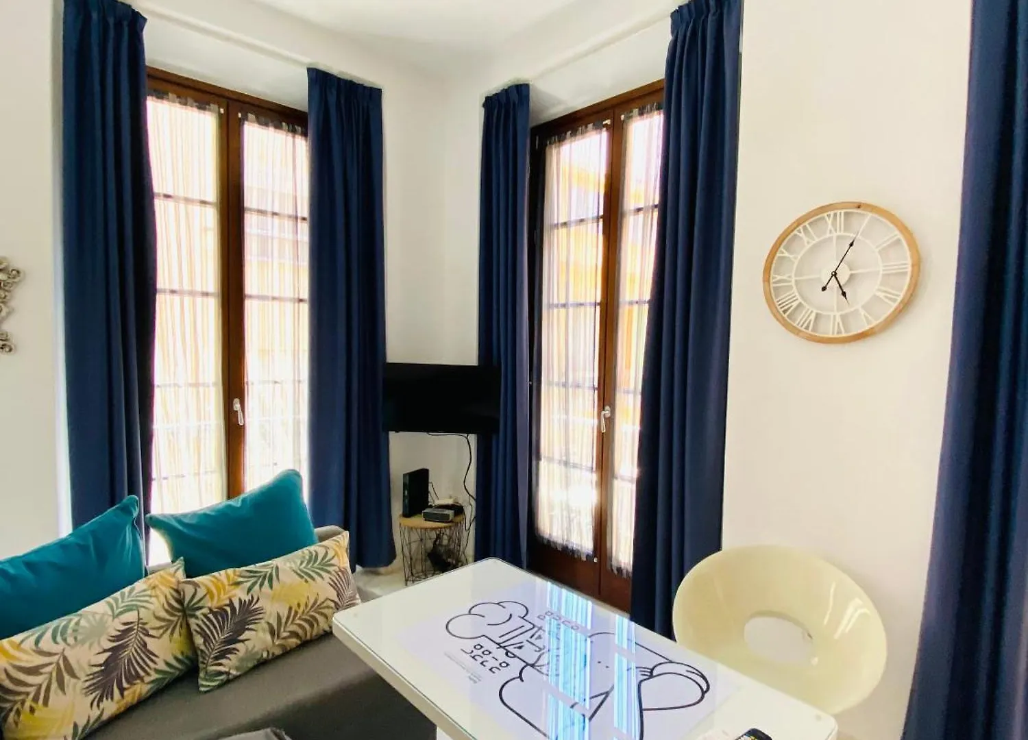Apartment Apartamento En El Centro De Malaga